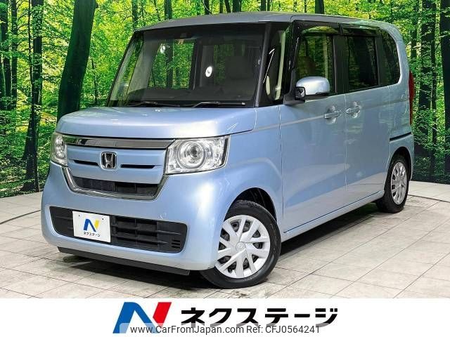 honda n-box 2018 -HONDA--N BOX DBA-JF3--JF3-1082948---HONDA--N BOX DBA-JF3--JF3-1082948- image 1