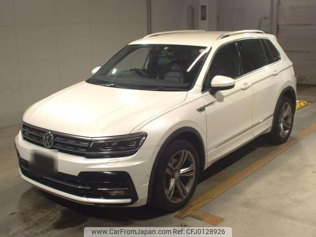 volkswagen tiguan 2019 quick_quick_LDA-5NDFGF_WVGZZZ5NZKW921766 image 1