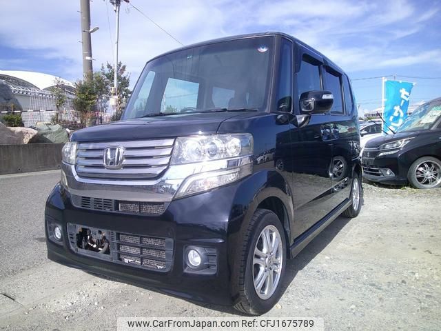honda n-box 2012 CFJ1675789 image 1