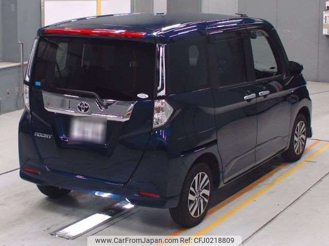 toyota roomy 2023 -TOYOTA 【岐阜 504ﾁ9684】--Roomy 5BA-M910A--M910A-1012003---TOYOTA 【岐阜 504ﾁ9684】--Roomy 5BA-M910A--M910A-1012003- image 2