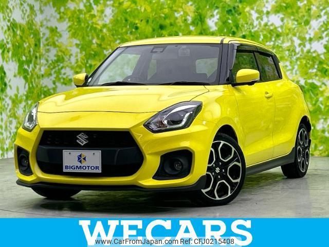 suzuki swift 2020 quick_quick_4BA-ZC33S_ZC33S-404261 image 1