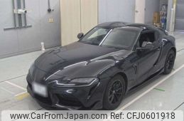 toyota supra 2024 -TOYOTA 【名古屋 307も760】--Supra DB86-0064770---TOYOTA 【名古屋 307も760】--Supra DB86-0064770-