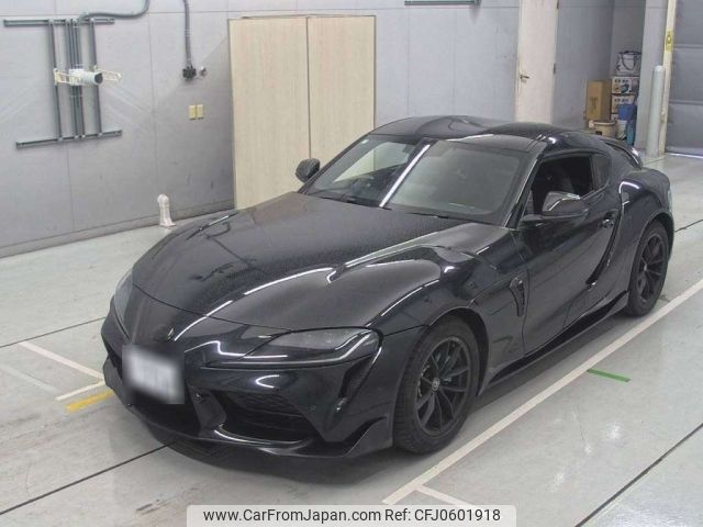 toyota supra 2024 -TOYOTA 【名古屋 307も760】--Supra DB86-0064770---TOYOTA 【名古屋 307も760】--Supra DB86-0064770- image 1