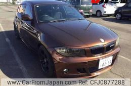 bmw 1-series 2010 -BMW 【三重 302ﾃ4113】--BMW 1 Series UE16--0E117967---BMW 【三重 302ﾃ4113】--BMW 1 Series UE16--0E117967-