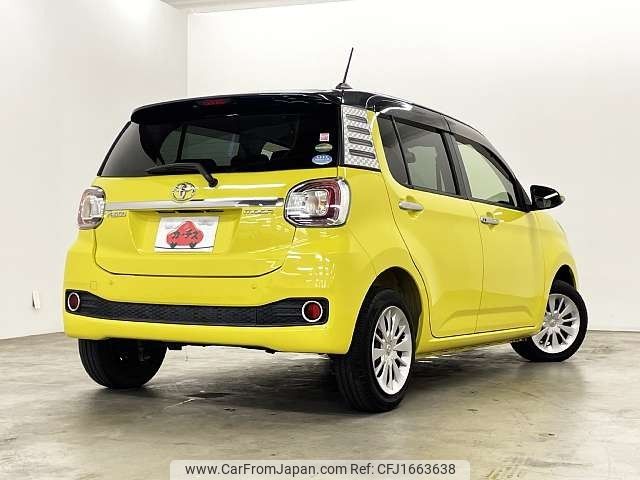toyota passo 2016 CFJ1663638 image 2