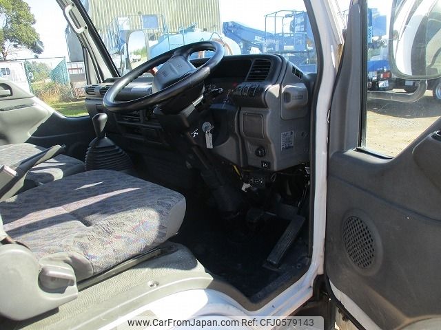 isuzu elf-truck 2003 -ISUZU--Elf KR-NKR81GN--NKR81G7000378---ISUZU--Elf KR-NKR81GN--NKR81G7000378- image 2