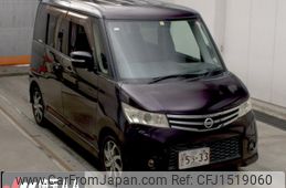 nissan roox 2011 CFJ1519060