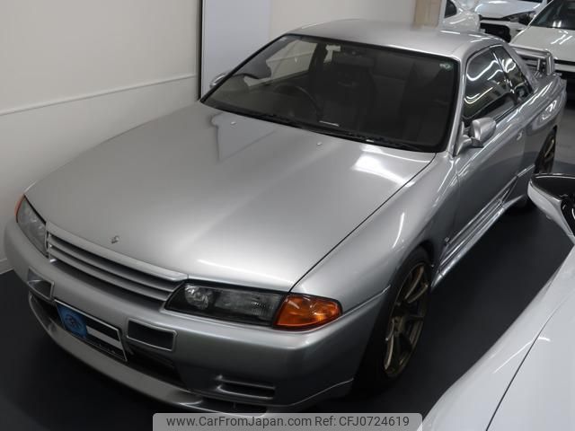 nissan skyline-coupe 1995 -NISSAN 【名変中 】--Skyline Coupe BNR32--313968---NISSAN 【名変中 】--Skyline Coupe BNR32--313968- image 1