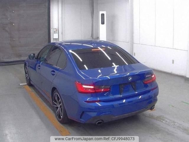 bmw 3-series 2019 quick_quick_3BA-5F20_WBA5F72040AK38600 image 2