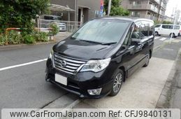 nissan serena 2014 -NISSAN 【名変中 】--Serena HFC26--215434---NISSAN 【名変中 】--Serena HFC26--215434-