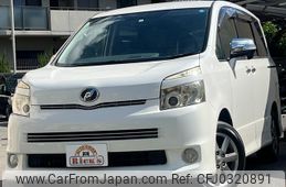 toyota voxy 2009 quick_quick_ZRR70W_ZRR70-0275537