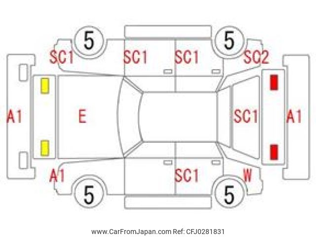 nissan presage 2005 -NISSAN--Presage CBA-TU31--TU31-107671---NISSAN--Presage CBA-TU31--TU31-107671- image 2