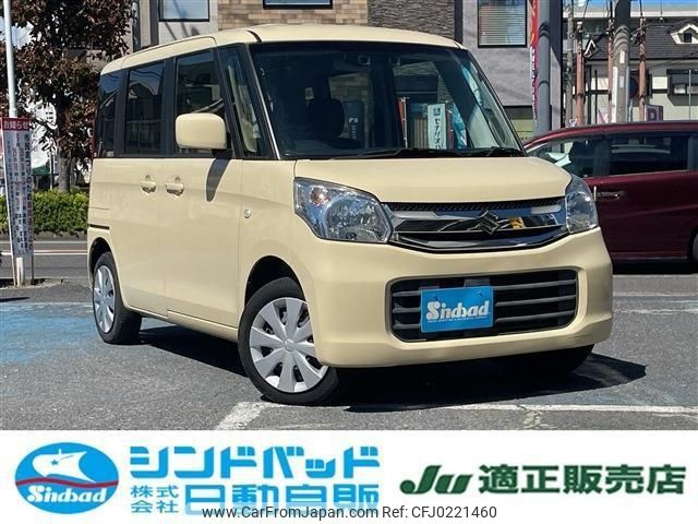 suzuki spacia 2017 -SUZUKI--Spacia MK42S--202647---SUZUKI--Spacia MK42S--202647- image 1