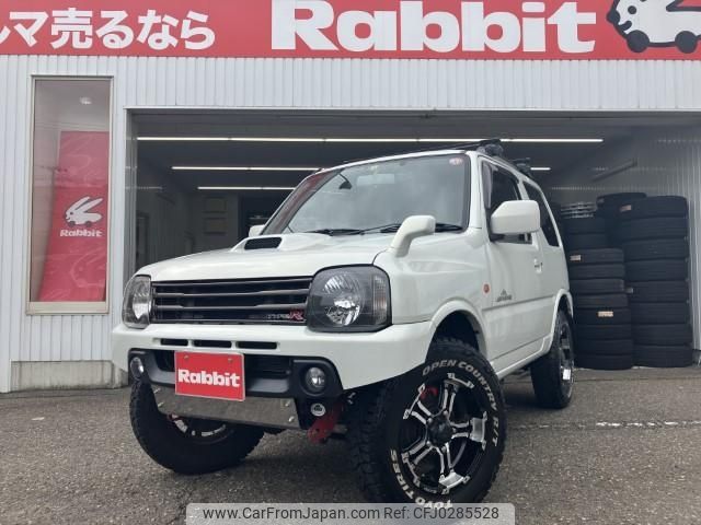 suzuki jimny 2005 -SUZUKI--Jimny ABA-JB23W--JB23W-412061---SUZUKI--Jimny ABA-JB23W--JB23W-412061- image 1