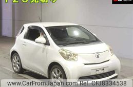 toyota iq 2009 CFJ8334538