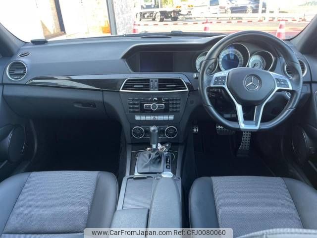 mercedes-benz c-class 2013 -MERCEDES-BENZ--Benz C Class DBA-204048--WDD2040482A903363---MERCEDES-BENZ--Benz C Class DBA-204048--WDD2040482A903363- image 2