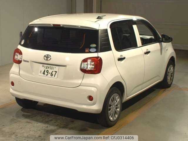 toyota passo 2018 II190 image 1