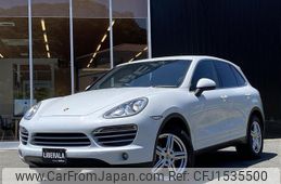 porsche cayenne 2014 CFJ1535500