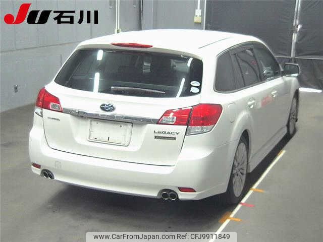 subaru legacy-touring-wagon 2009 -SUBARU--Legacy Wagon BR9-004846---SUBARU--Legacy Wagon BR9-004846- image 2