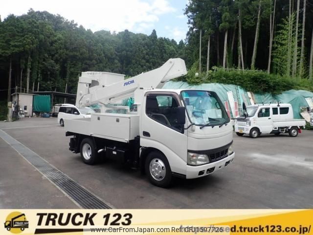 hino dutro 2006 CFJ1597726 image 1