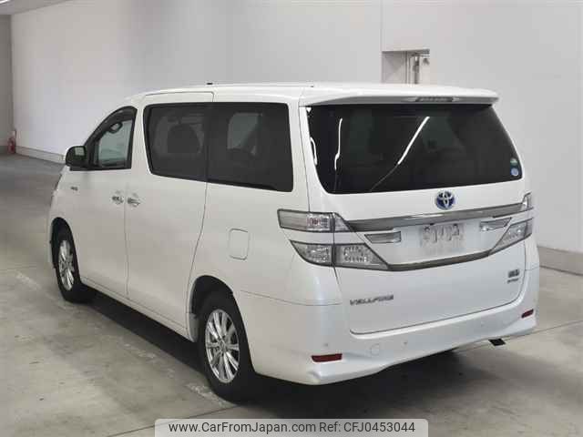 toyota vellfire undefined -TOYOTA--Vellfire ATH20W-8022161---TOYOTA--Vellfire ATH20W-8022161- image 2