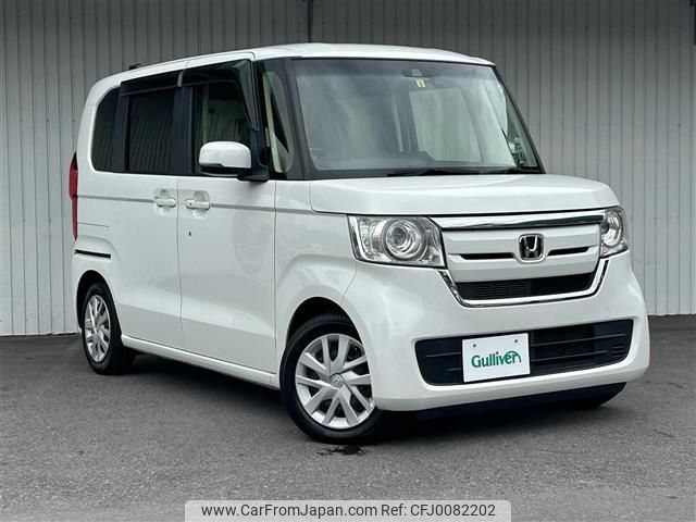 honda n-box 2019 -HONDA--N BOX DBA-JF3--JF3-2100721---HONDA--N BOX DBA-JF3--JF3-2100721- image 1