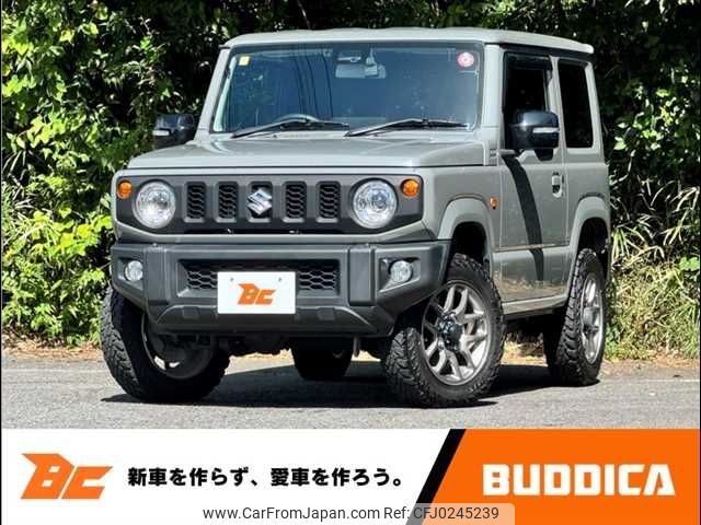 suzuki jimny 2021 -SUZUKI--Jimny 3BA-JB64W--JB64W-177922---SUZUKI--Jimny 3BA-JB64W--JB64W-177922- image 1