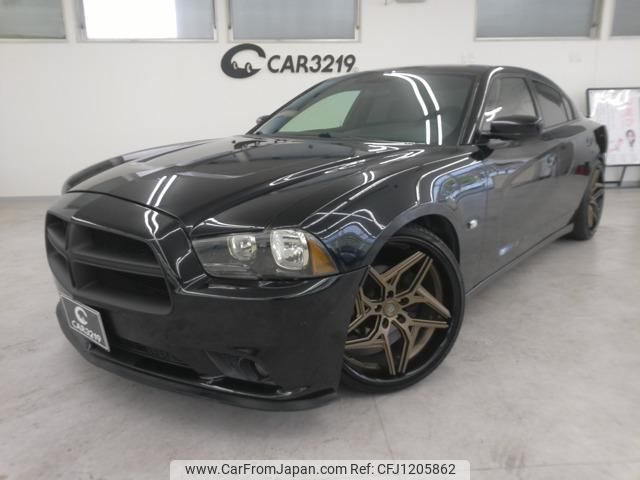 dodge charger 2011 -CHRYSLER--Dodge Charger ｿﾉ他--ｸﾆ038880---CHRYSLER--Dodge Charger ｿﾉ他--ｸﾆ038880- image 1