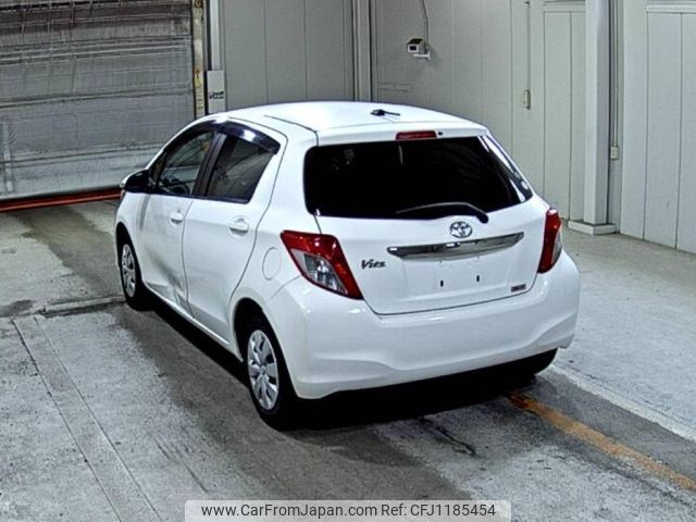 toyota vitz 2011 -TOYOTA--Vitz KSP130-2018230---TOYOTA--Vitz KSP130-2018230- image 2