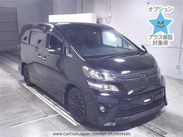 toyota vellfire 2013 -TOYOTA--Vellfire ANH20W-8284417---TOYOTA--Vellfire ANH20W-8284417- image 1