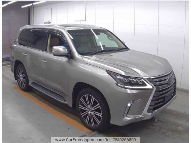 lexus lx 2019 -LEXUS--Lexus LX DBA-URJ201W--URJ201W-4313152---LEXUS--Lexus LX DBA-URJ201W--URJ201W-4313152- image 1