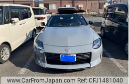 nissan fairlady-z 2023 -NISSAN--Fairlady Z 5BA-RZ34--RZ34-100826---NISSAN--Fairlady Z 5BA-RZ34--RZ34-100826-