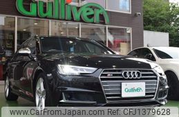 audi s4 2017 -AUDI--Audi S4 ABA-8WCWGF--WAUZZZF43HA156290---AUDI--Audi S4 ABA-8WCWGF--WAUZZZF43HA156290-