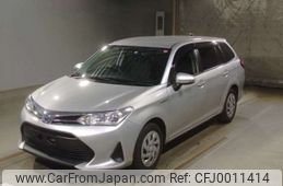 toyota corolla-fielder 2019 -TOYOTA--Corolla Fielder DAA-NKE165G--NKE165-7220931---TOYOTA--Corolla Fielder DAA-NKE165G--NKE165-7220931-