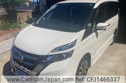 nissan serena 2017 -NISSAN--Serena DAA-GFC27--GFC27-045598---NISSAN--Serena DAA-GFC27--GFC27-045598-
