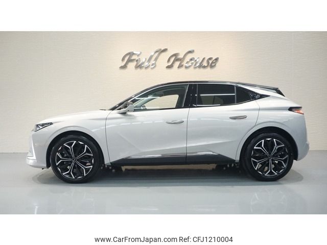 citroen ds4 2022 -CITROEN--Citroen DS4 3DA-D41YH01--VR1FCYHZTN1025058---CITROEN--Citroen DS4 3DA-D41YH01--VR1FCYHZTN1025058- image 1
