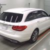 mercedes-benz c-class-station-wagon 2015 -MERCEDES-BENZ 【群馬 30Kむ5】--Benz C Class Wagon 205242C-WDD2052422F190222---MERCEDES-BENZ 【群馬 30Kむ5】--Benz C Class Wagon 205242C-WDD2052422F190222- image 2