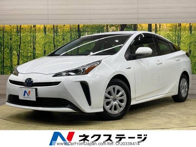 toyota prius 2019 -TOYOTA--Prius DAA-ZVW51--ZVW51-6119782---TOYOTA--Prius DAA-ZVW51--ZVW51-6119782- image 1