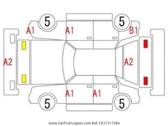 toyota succeed-van 2015 -TOYOTA--Succeed Van DBE-NCP165V--NCP165-0009075---TOYOTA--Succeed Van DBE-NCP165V--NCP165-0009075- image 2