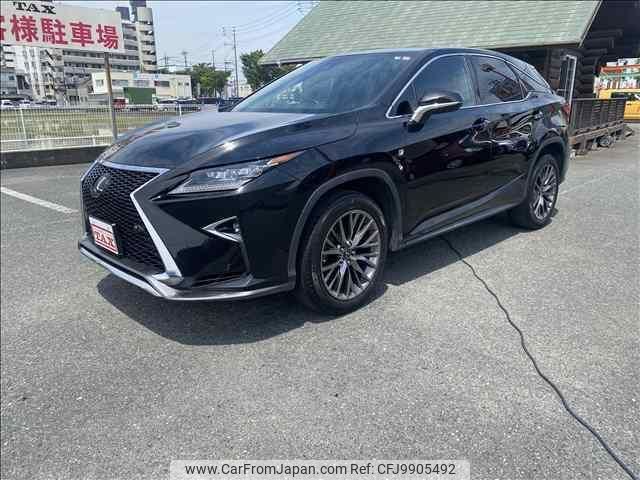 lexus rx 2017 quick_quick_DBA-AGL20W_AGL20-0008435 image 1