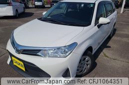 toyota corolla-fielder 2020 -TOYOTA--Corolla Fielder NRE161G--0087961---TOYOTA--Corolla Fielder NRE161G--0087961-