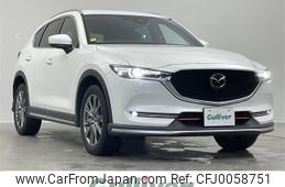 mazda cx-5 2019 -MAZDA--CX-5 3DA-KF2P--KF2P-318227---MAZDA--CX-5 3DA-KF2P--KF2P-318227-