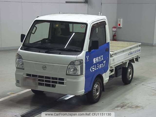 nissan clipper-truck 2019 -NISSAN--Clipper Truck EBD-DR16T--DR16T-395614---NISSAN--Clipper Truck EBD-DR16T--DR16T-395614- image 1