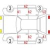 toyota prius-α 2014 -TOYOTA--Prius α DAA-ZVW41W--ZVW41-3352154---TOYOTA--Prius α DAA-ZVW41W--ZVW41-3352154- image 2