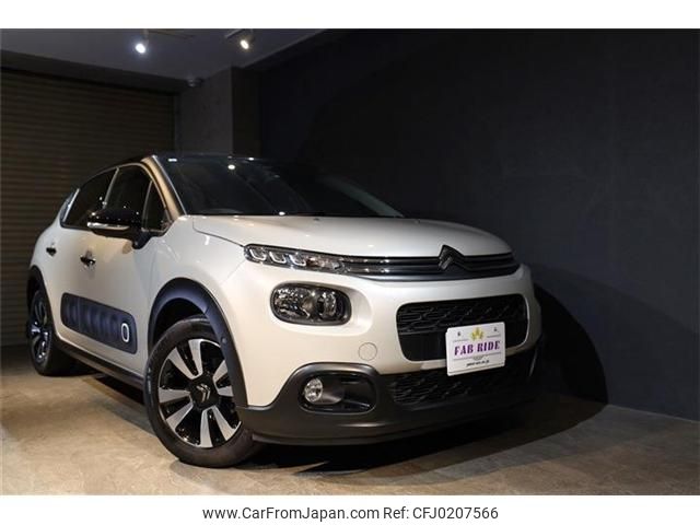 citroen c3 2019 -CITROEN--Citroen C3 ABA-B6HN01--VF7SXHNZTJT700043---CITROEN--Citroen C3 ABA-B6HN01--VF7SXHNZTJT700043- image 1