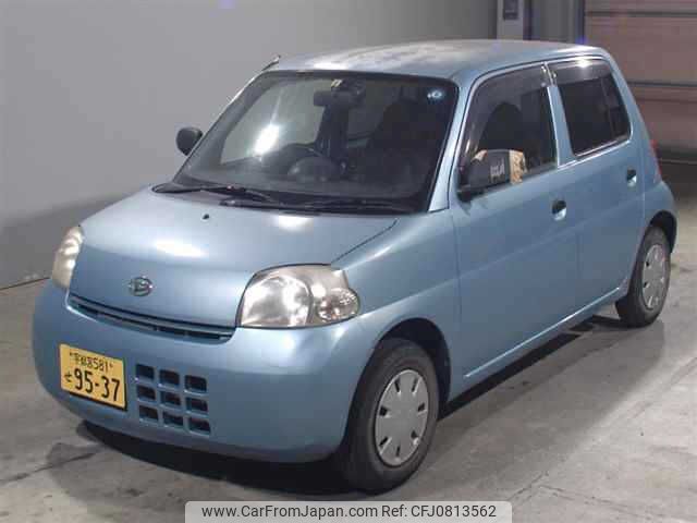 daihatsu esse 2009 -DAIHATSU 【宇都宮 581ｾ9537】--Esse L235S-2006303---DAIHATSU 【宇都宮 581ｾ9537】--Esse L235S-2006303- image 1