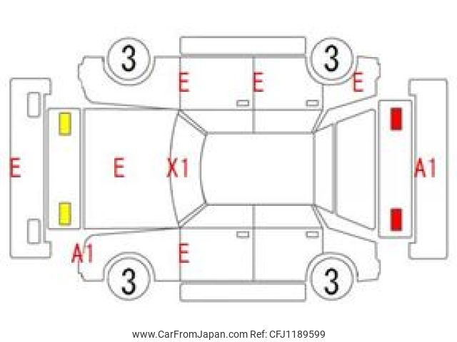 toyota harrier 2014 -TOYOTA--Harrier DBA-ZSU60W--ZSU60-0027701---TOYOTA--Harrier DBA-ZSU60W--ZSU60-0027701- image 2
