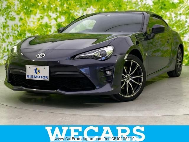 toyota 86 2018 quick_quick_DBA-ZN6_ZN6-083631 image 1