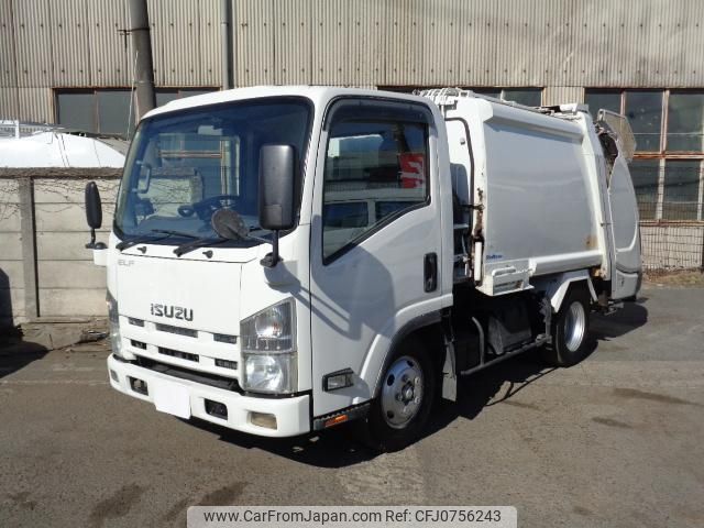 isuzu elf-truck 2009 GOO_NET_EXCHANGE_0580568A30250212W001 image 1