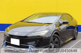 toyota prius 2023 -TOYOTA--Prius 6AA-ZVW65--ZVW65-4000967---TOYOTA--Prius 6AA-ZVW65--ZVW65-4000967-